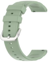 SILICONE Cserélhető szíj Amazfit GTR 4 világoszöldhez