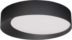 Nova Luce Oby fekete LED mennyezeti lámpa (NL-9085223) LED 1 izzós IP20 (NL-9085223)