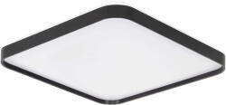 Nova Luce Athos fekete LED mennyezeti lámpa (NL-9081240) LED 1 izzós IP20 (NL-9081240)