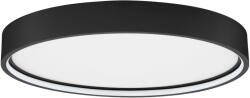 Nova Luce Olaf fekete LED mennyezeti lámpa (NL-9085231) LED 1 izzós IP20 (NL-9085231)