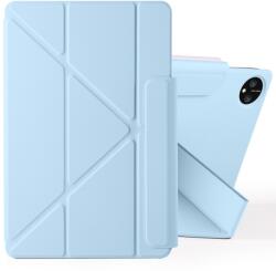 MAGNETIC FLEX Összecsukható tok Honor MagicPad 2-hez világoskék