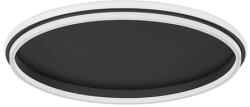 Nova Luce Willow fekete LED mennyezeti lámpa (NL-9212915) LED 1 izzós IP20 (NL-9212915)