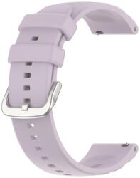 SILICONE Cserélhető szíj Amazfit GTR 4 lilához