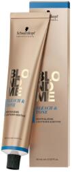 Schwarzkopf Blondme Bleach & Tone Szőkítőadalék 60 ml