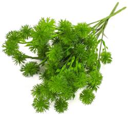  Bogáncs csokor - világoszöld 2db/csomag