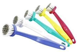  Edénymosó kefe, műanyag, kerek fej (26870) - molnarpapir