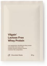 Vilgain Lactose Free Whey Protein -⁠ 75% proteine, fără lactoză, îndulcit cu stevia, ultra-filtrat la temperaturi scăzute - vilgain - 11,99 RON