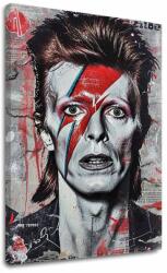 David Bowie képe - A zene és a stílus ikonja