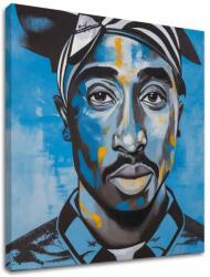 Kép TUPAC SHAKUR - Rapper a mennyországban | 100% eredeti akril festve