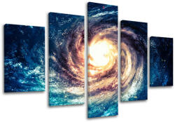 5 részes falfestmény UNIVERSE GA006E50