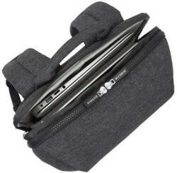 RIVACASE 8861 notebook táska 39, 6 cm (15.6" ) Hátizsák Fekete (4260403573945)