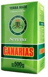 Canarias Yerba Mate Tea, Canarias Serana 500g