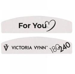 Victoria Vynn Pilă Unghii Mini Crescend Victoria Vynn 180/240
