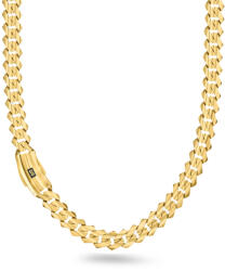 Heratis Forever Monaco Chain Lánc Edge Plain Lock 8 mm IZ31477