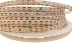  Banda Led smd2835 24v 120led/m 8w/m rola 20m 6000k (1771-B)