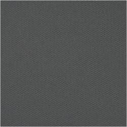  Grafitszürke gyöngyvászon tetőkárpit - 150cm széles