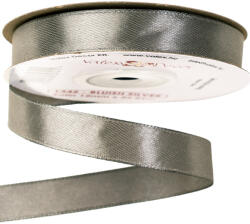 Valex Decor Szatén szalag 12mm x 22.86m - Kékes ezüst (1345)