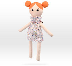 Takoy Baba lány - Szabásminta panel pamutból