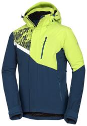 Northfinder Jachetă NORTHFINDER Wash ink blue green M