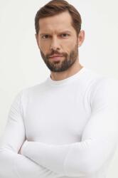 Adidas edzős hosszú ujjú Techfit fehér, sima, IA1133 - fehér XL