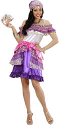 Widmann Costum tiganesc femei - l marimea l Costum bal mascat copii