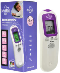 Minut Baby Termometru Minut Baby cu infrarosu non-contact