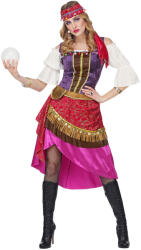 Widmann Costum tiganesc gipsy - s marimea s Costum bal mascat copii