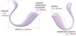 SVAKOM Vibrator Phoenix Neo 2 Vibrator