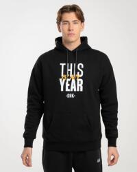 Dorko THIS IS MY YEAR 2025 HOODIE MEN negru S-M