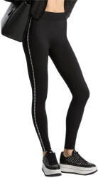 Michael Kors Colanți Emp Tape Sport MR530PK1RE 001 black