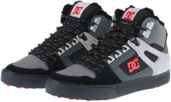 DC Shoes мъжки зимни боти dc - СИВИ - adys400047-xskr