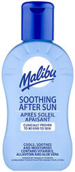 Malibu After Sun lapte hidratant pentru dupa plaja unisex 200 ml