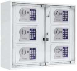 Rottner Seif de exterior pentru chei Key System 6 inchidere electronica (T06468)