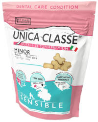 Unica Classe Biscuiti pentru caini Unica Classe, Catel Sensibil, 400g