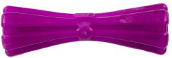 Agility Jucarie din cauciuc eco pentru caini, forma de Gantera, 12 cm, mov