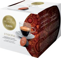 Caffitaly Кафе капсули Best Moment Ethiopia, Dolce Gusto, 16 бр. , капсули