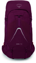 Osprey rucsac pentru drumeții AURA AG LT 65, antidote purple Rucsac tura