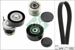 Schaeffler INA Set curea transmisie cu caneluri Schaeffler INA 529 0586 20 (529 0586 20)