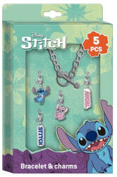 Kids Licensing Disney: Lilo és Stitch - A csillagkutya karkötő szett 5 db (EWA00099ST)