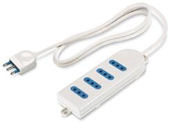 SCAME 4 Plug (160.219/C)