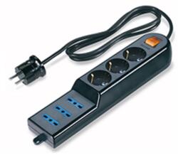 SCAME 6 Plug Switch (160.230/D-N)