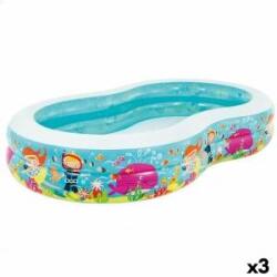 Intex Piscină Gonflabilă Intex Paradise 262 x 46 x 160 cm 700 L (3 Unități)