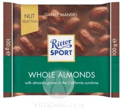 Ritter SPORT Selection egész mandula 100 g