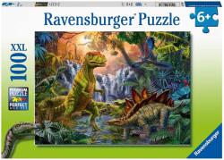 Ravensburger Oaza dinozaurilor 100 (RVSPC12888) Puzzle