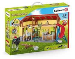 Schleich Horse Club Stable - 42485 (42485) Figurina