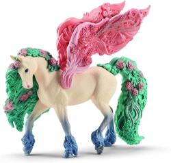 Schleich Bayala flower pegasus - 70590 (70590) Figurina