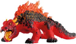 Schleich Eldrador Creatures Magma Dragon, toy figure (70156) Figurina