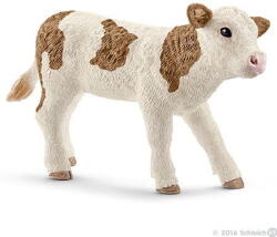 Schleich Farm Life 13802 Simmental Calf (13802) - pcone Figurina