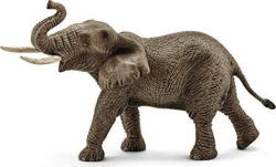 Schleich African bull elephant - 14762 (14762) - pcone Figurina