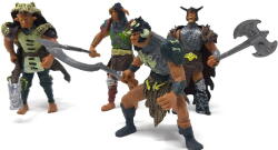 Schleich Eldrador Jungle Ruler, play figure (70151) - pcone Figurina